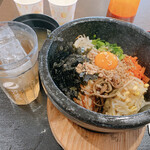 Wu-san no Bibimbap - 