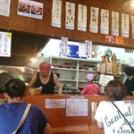 Ekimae Kaiei Ramen - 店内①