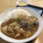 広州屋台 - 五目中華飯 920円