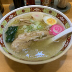 Hakodate Shio Ramen Shinano - 