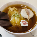 パティスリー アラン マリー - 「みためラーメン」380円税込み