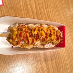 John Hotdog Oosaka Koriataun Ten - 