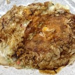 Cabbage Yaki Tsuruhashi Honten - そのままじゃあチョット寂しいかも！？