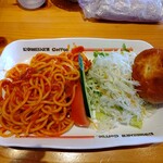 Komeda Coffee Ten Kainzu Isesaki Ten - ナポリタン 770円