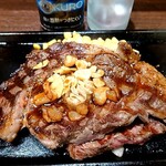 Ikinari Steak Ionmoru Kawaguchi Maekawa Ten - 