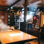 Shikoku Sakaba Honmachi Ten - 店内