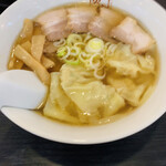 Kitakata Ramen Bannai Kanazawa Bunko Ten - 