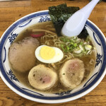 Gojuuban Saikan - 昔風ラーメン 700円