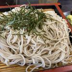 Sukesan Udon Asakawa Ten Ongagunokagaki Ten - セットのうどんは大好きな蕎麦に替えてもらったんで＋６０円でした。