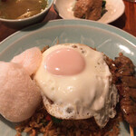 Bli Made - Bli Made(Nasi Goreng、前菜、スープ)