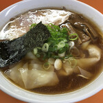 Shina Soba Aoba - 