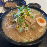 麺屋あり坂 - 味噌ラーメン！