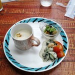 CAFE NAMAKEMONO - 