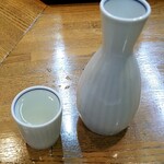 石橋 - 御酒：440円