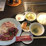 Yakiniku to Ryori Silk Road - 