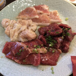 Yakiniku to Ryori Silk Road - 