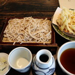 Yabu Soba - 蕎麦