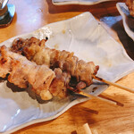 Yakitori Ya Sumire Monzennakacho Ten - 