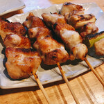 Yakitori Ya Sumire Monzennakacho Ten - 