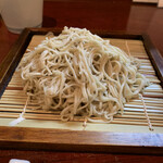 Gin Soba Kunisada - 蕎麦全体