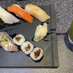 Sushi Zanmai Shibuya Tokyu Honten Maeten - 