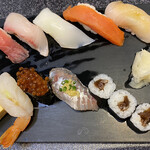 Sushi Zanmai Shibuya Tokyu Honten Maeten - 