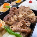 Wagyu Dokoro Ryuichi - 宮崎牛すき焼き弁当