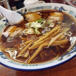 Nakayoshi Irie Ten - 醤油ラーメン