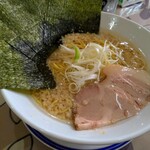 Menya Shokudo Ajito - まかないラーメン８００円