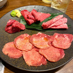 Yakiniku Yappa. Nakano Shinbashi Honten - 