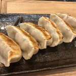 Nikujiru Gyoza no Dandadan Motoyawata Ten - 