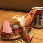 Morimori Sushi Ionmoru Higashikurume Ten - 