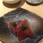 Kagurazaka Sushi Rin - 鰹