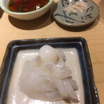 Kagurazaka Sushi Rin - 水蛸