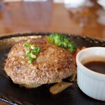 Restaurant Tokura Ko - ビーフハンバーグ