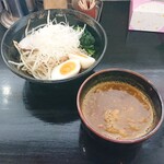 廣島つけ麺本舗 ばくだん屋 - 