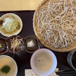 Teuchi Soba Hassho - つけだれ三昧