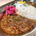 Sumiyaki Tori Sato - 無加水チキンカレー