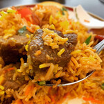 SABERA TIKKA BIRIYANI - 