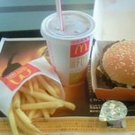 McDonald's Ryokuchi Kita Ten - 