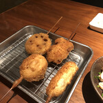 Kushikatsu Agemas - 