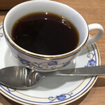 トップスカフェ - ホットコーヒー