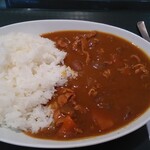 どり～むふぁ～む夢畑 - サンキューカレー・320円