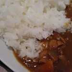 どり～むふぁ～む夢畑 - ご飯も普通なのに大盛りくらいあります♪