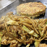 Okonomiyaki Chigusa - 