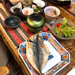 はんなり伊豆高原 - 8月の朝食　部屋食