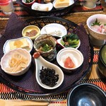 はんなり伊豆高原 - 8月の朝食　部屋食