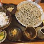 Soba Tetsu Hon Ten - 山わさび