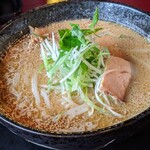 Ramen Katsuonohonki Natori Ten - 