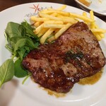 Il Chianti Kyoto Kawaramachi Sanjo Ten - ビーフステーキランチ